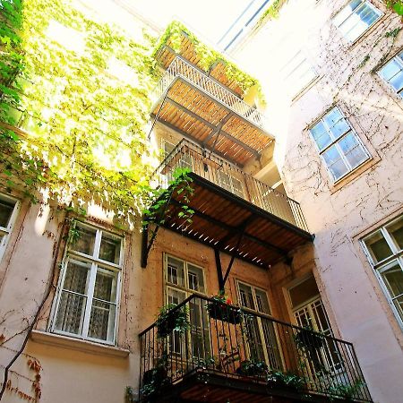 Apartment Judenplatz Wien Exterior foto