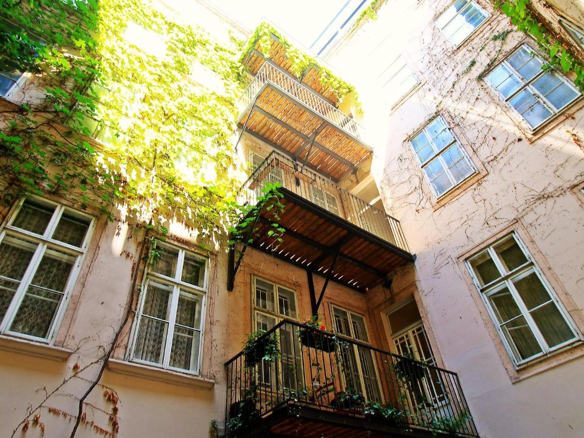 Apartment Judenplatz Wien Exterior foto