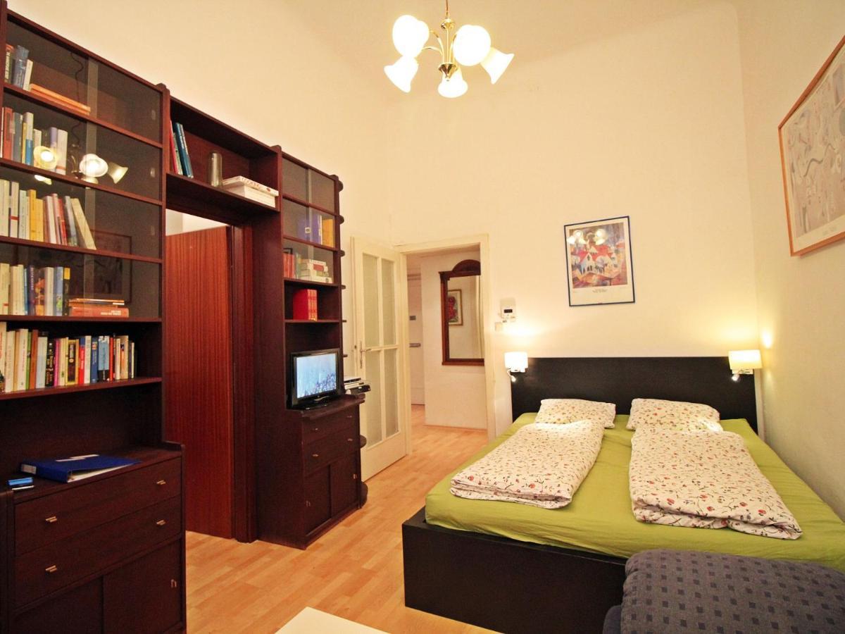 Apartment Judenplatz Wien Exterior foto