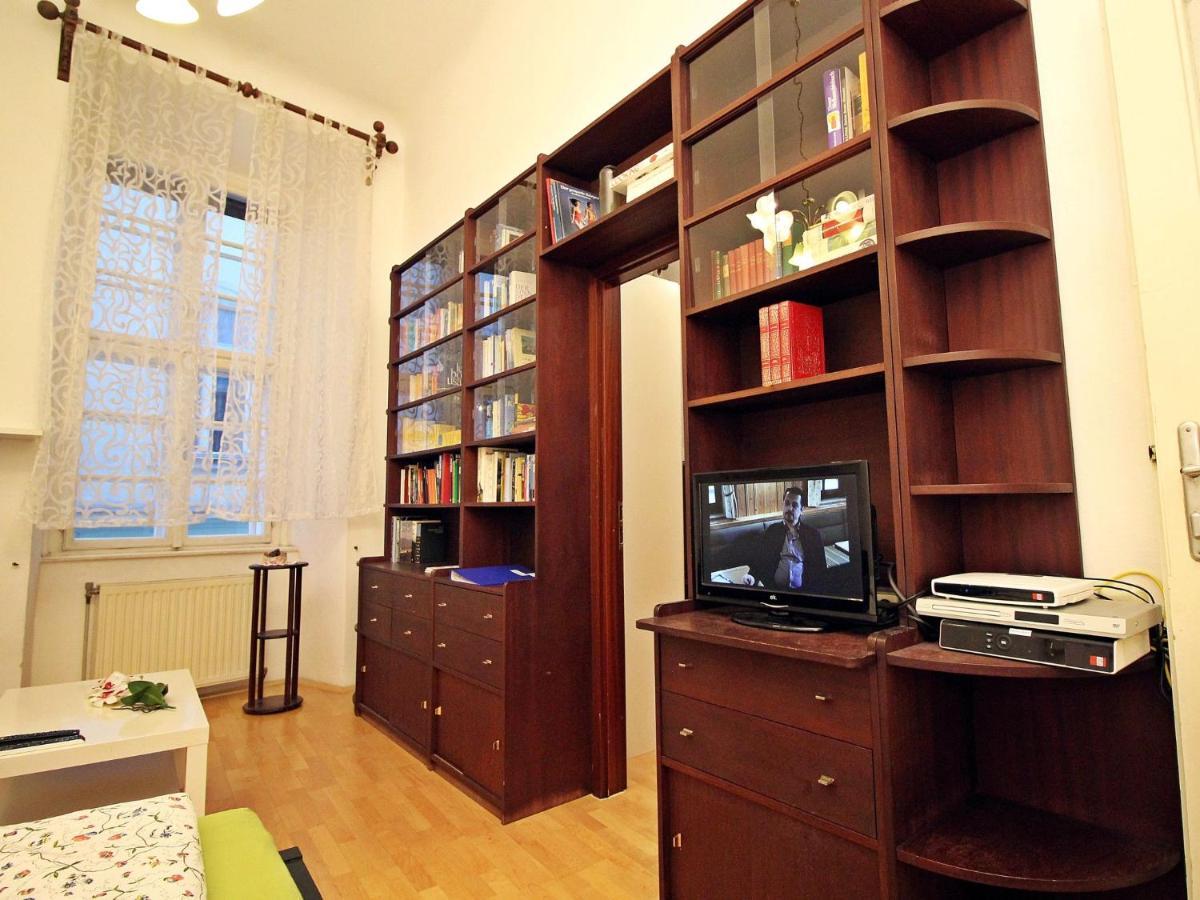 Apartment Judenplatz Wien Exterior foto