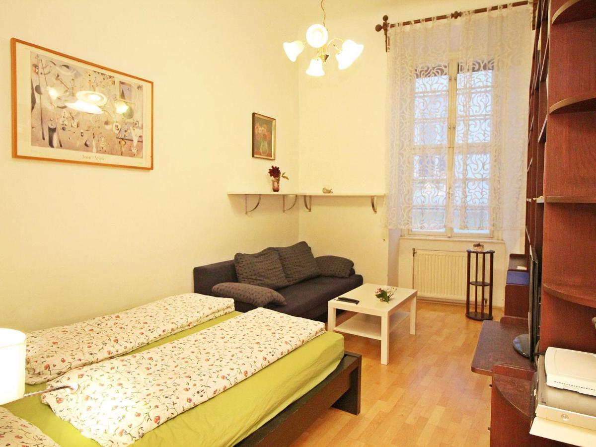 Apartment Judenplatz Wien Exterior foto