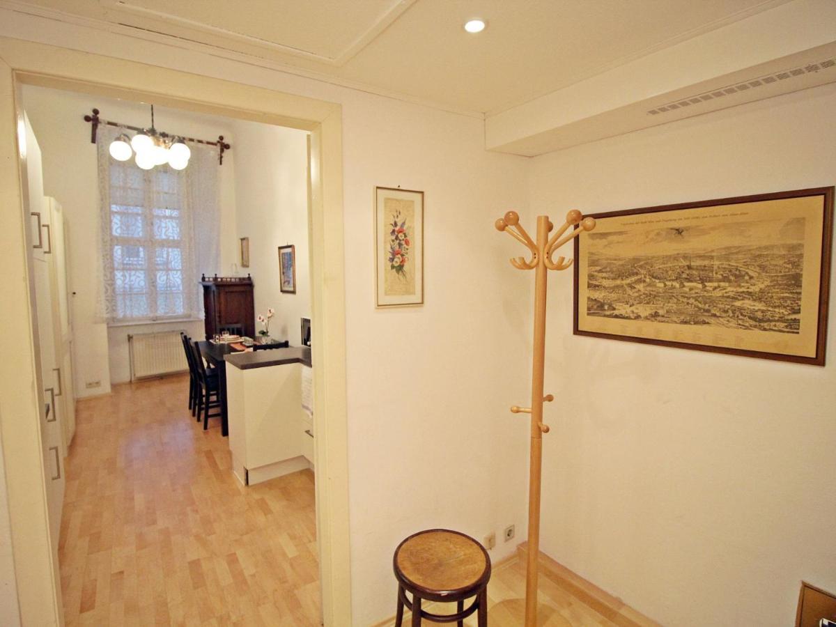 Apartment Judenplatz Wien Exterior foto