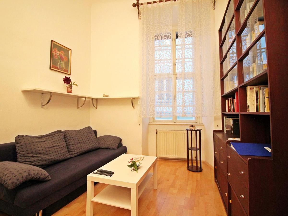 Apartment Judenplatz Wien Exterior foto